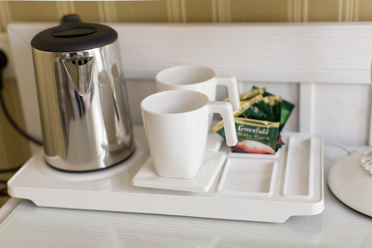 Boutique Hotel Deluxe 卡缅涅茨-波多利斯基 外观 照片